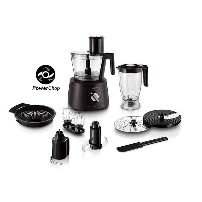 Philips Food processor HR7530/01 Philips Food processor HR7530/01